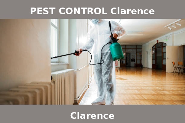 PEST CONTROL Clarence